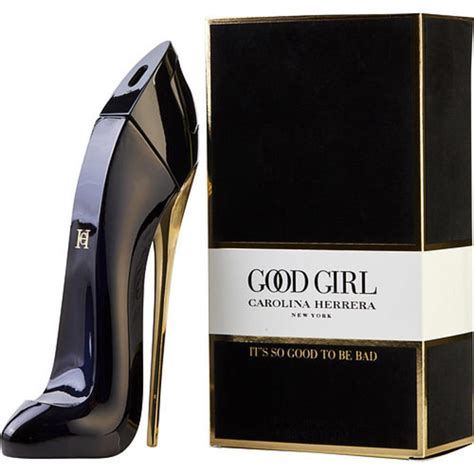 carolina herrera good girl perfume